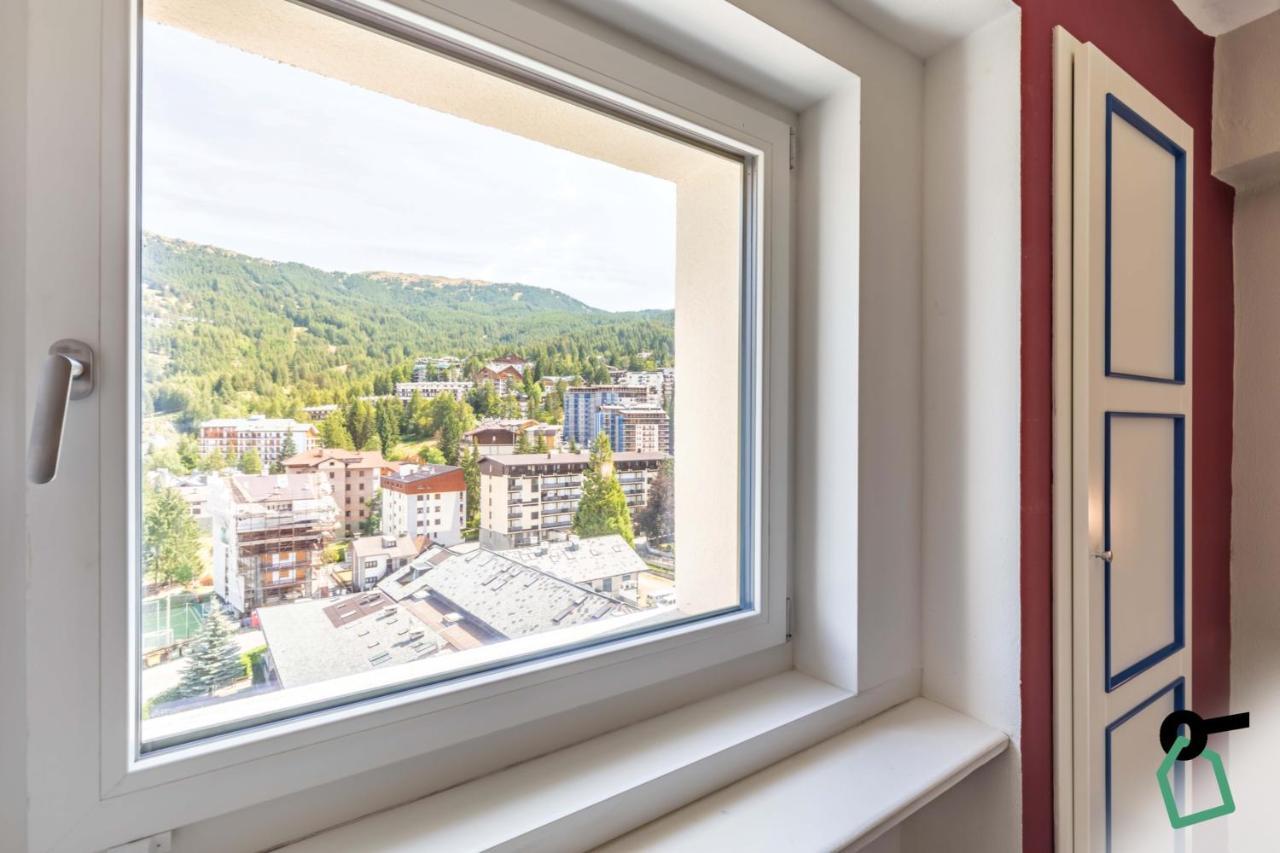 Hotiday Room Collection - Sauze Torre Соз-д'Улькс Екстер'єр фото