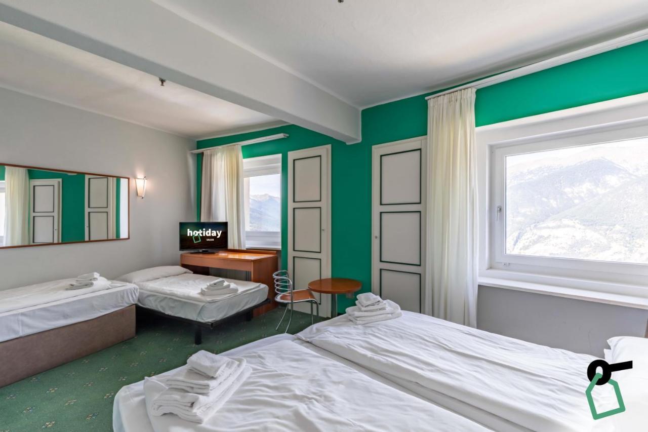 Hotiday Room Collection - Sauze Torre Соз-д'Улькс Екстер'єр фото